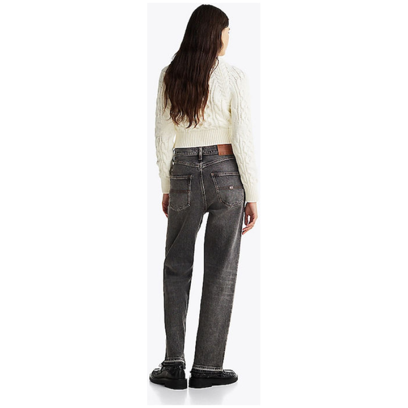 TOMMY JEANS Leyla hr slim straight a16184